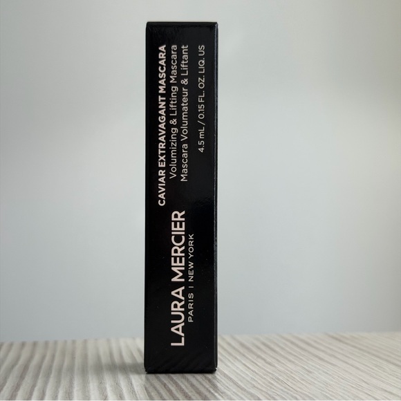 ‼️2 for $15‼️NEW‼️Laura Mercier Caviar Extravagant Mascara ✨Black✨ - Picture 2 of 5